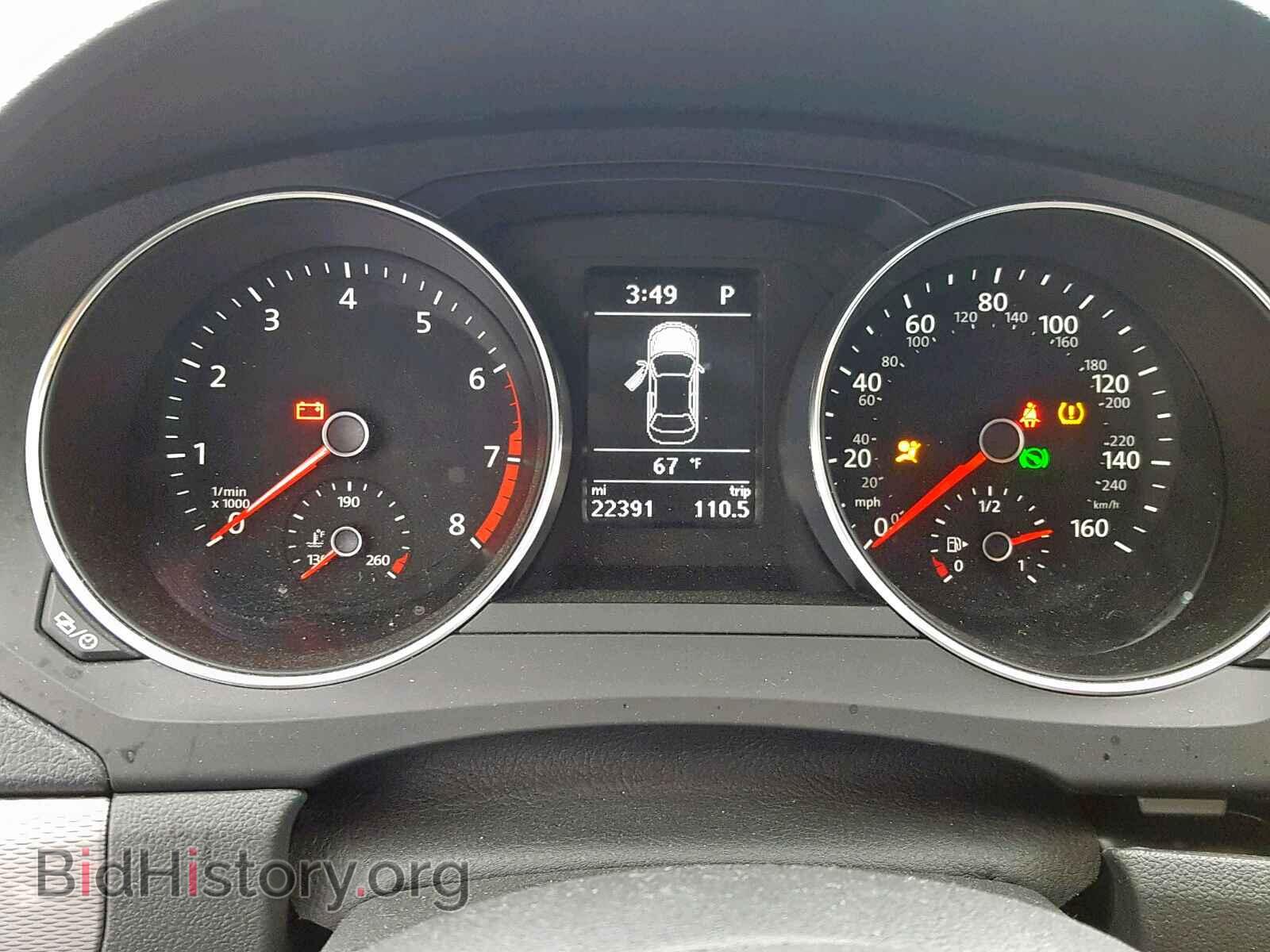 2018 VOLKSWAGEN JETTA - VIN: 3VWDB7AJ4JM260179 - Фото 8