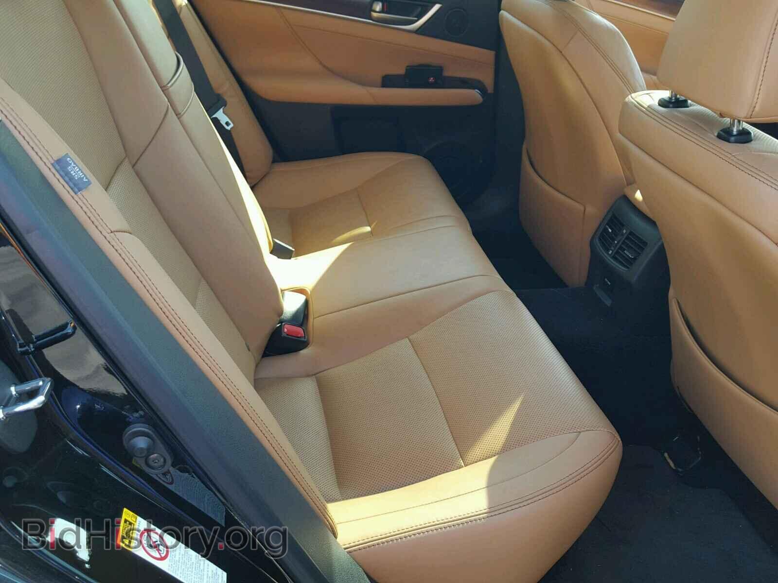 2013 LEXUS GS350 - VIN: JTHBE1BL9D5026210 - Фото 6