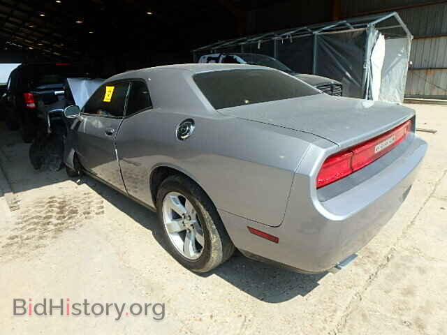 2014 DODGE CHALLENGER - VIN: 2C3CDYAG9EH107499 - Фото 3
