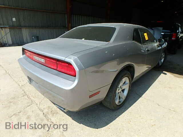 2014 DODGE CHALLENGER - VIN: 2C3CDYAG9EH107499 - Фото 4