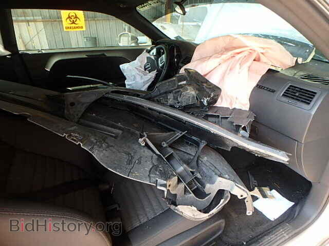2014 DODGE CHALLENGER - VIN: 2C3CDYAG9EH107499 - Фото 5