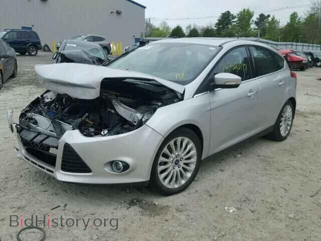 2012 FORD FOCUS - VIN: 1FAHP3N2XCL259713 - Фото 2