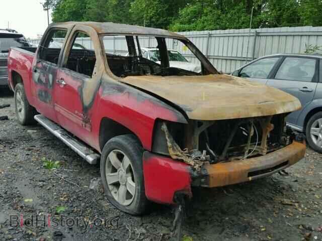 Фотография 3GCPKTE76DG338035 - CHEVROLET SILVERADO 2013
