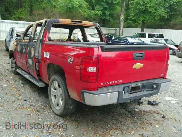 2013 CHEVROLET SILVERADO - VIN: 3GCPKTE76DG338035 - Фото 3