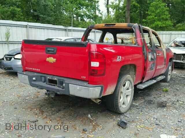 2013 CHEVROLET SILVERADO - VIN: 3GCPKTE76DG338035 - Фото 4
