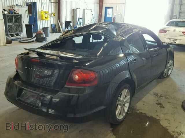 2012 DODGE AVENGER - VIN: 1C3CDZAG3CN280879 - Фото 4