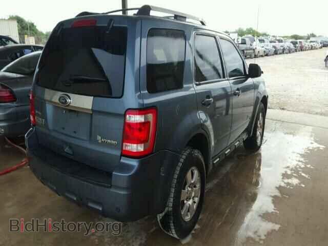 2011 FORD ESCAPE - VIN: 1FMCU4K36BKC04160 - Photo 4