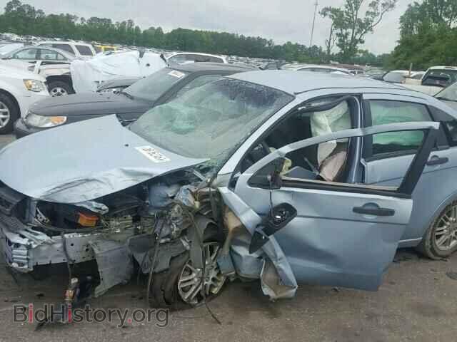 2008 FORD FOCUS - VIN: 1FAHP35N38W130390 - Фото 9