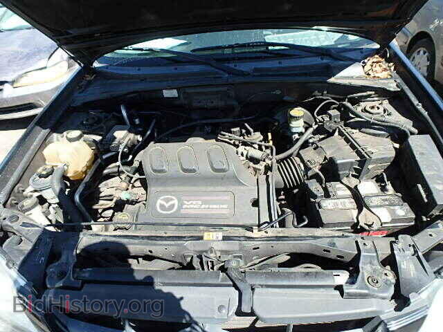 2003 MAZDA TRIBUTE - VIN: 4F2CZ96193KM45949 - Фото 7
