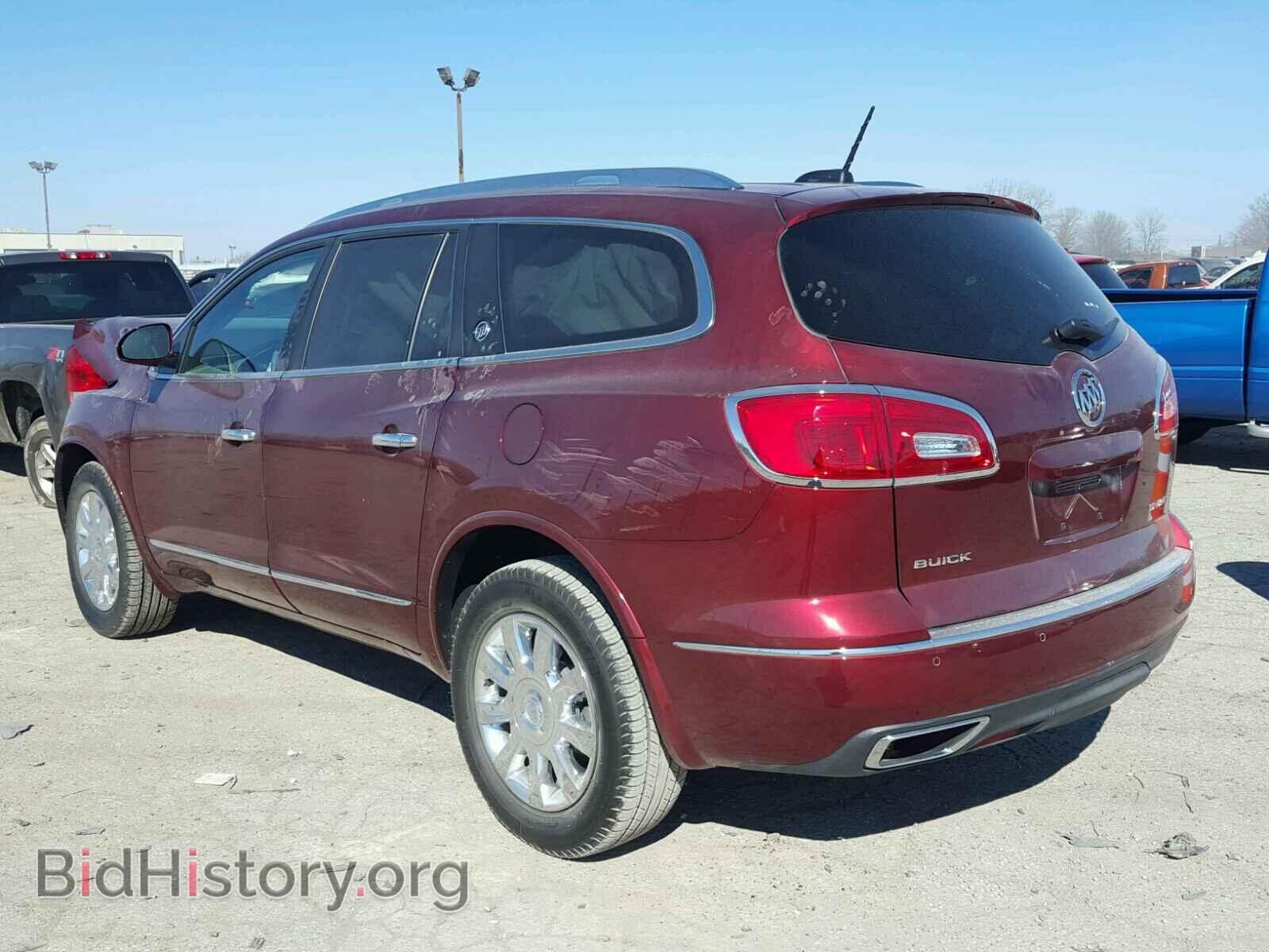2017 BUICK ENCLAVE - VIN: 5GAKRBKD5HJ322957 - Фото 3