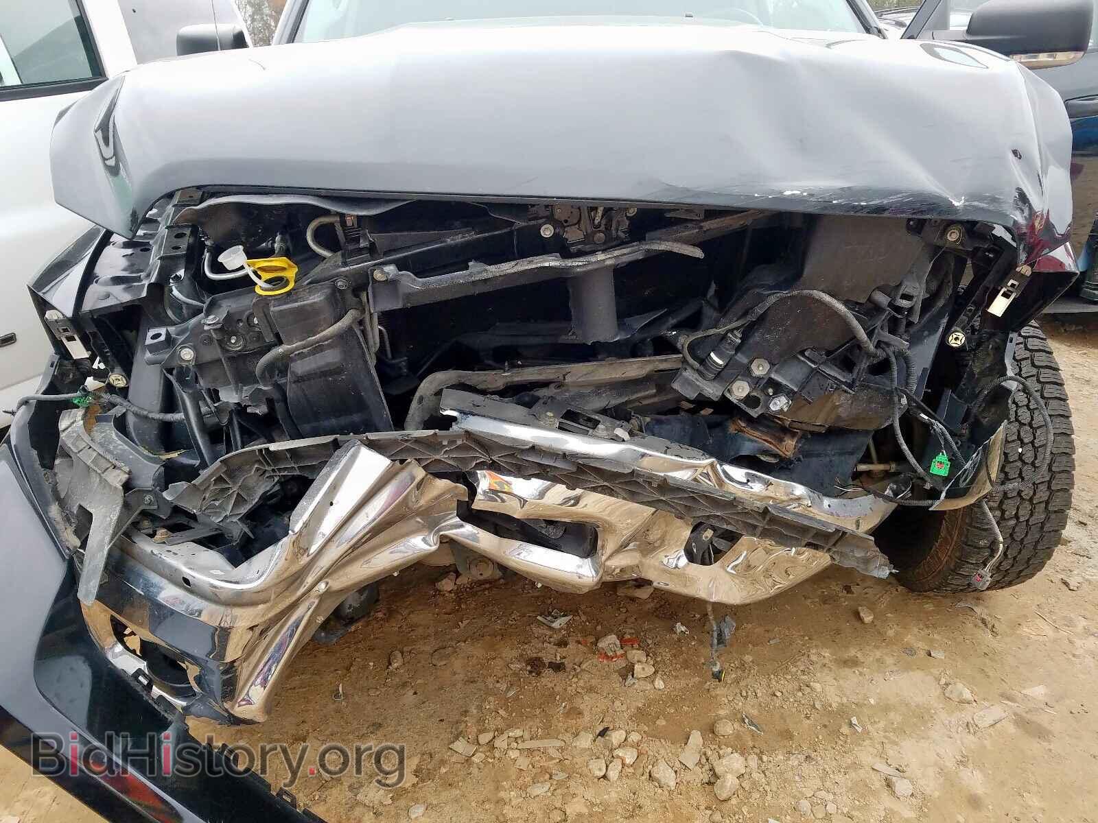 2013 RAM 1500 - VIN: 1C6RR6GG2DS658651 - Фото 7