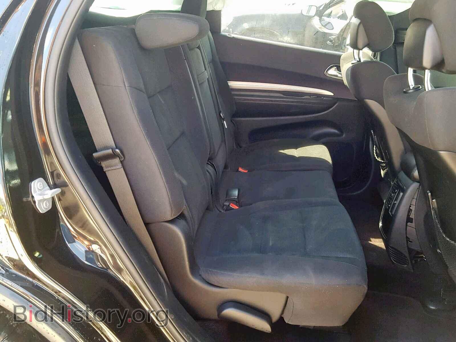 2016 DODGE DURANGO SX - VIN: 1C4RDHAG7GC383627 - Photo 6
