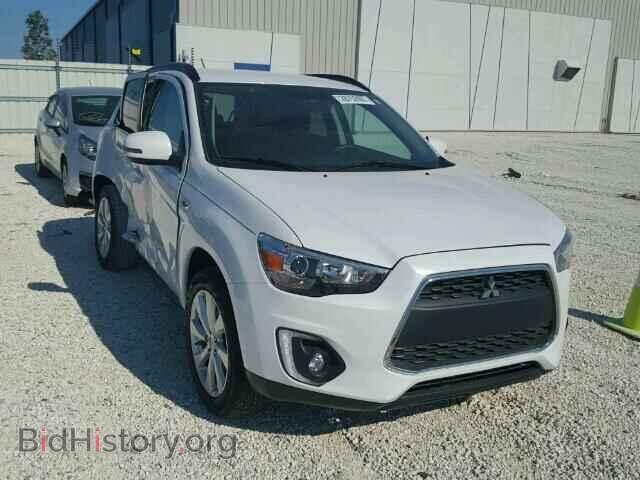 Photo 4A4AP4AWXFE032520 - MITSUBISHI OUTLANDER 2015