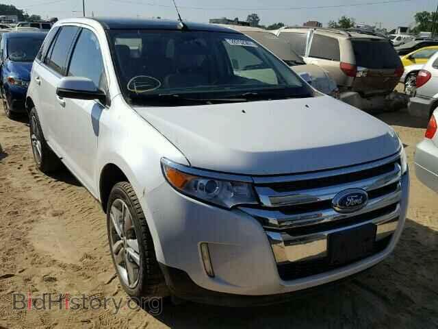 Photo 2FMDK3KC1BBB32234 - FORD EDGE 2011
