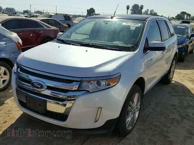 2011 FORD EDGE - VIN: 2FMDK3KC1BBB32234 - Photo 2