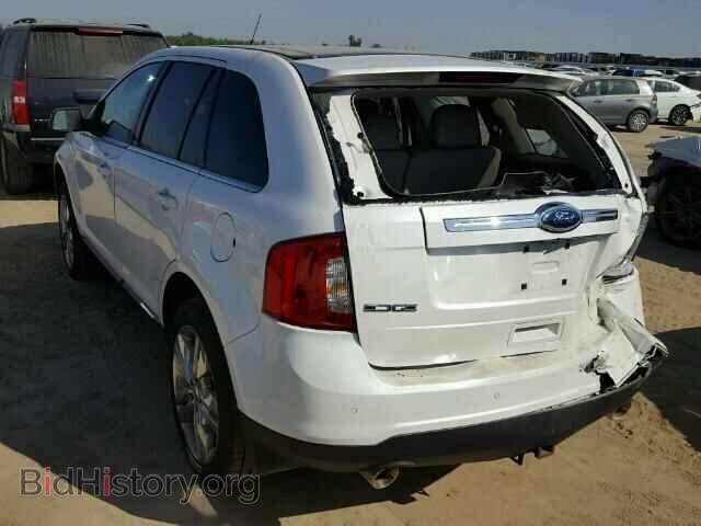 2011 FORD EDGE - VIN: 2FMDK3KC1BBB32234 - Photo 3