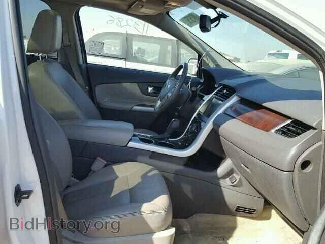 2011 FORD EDGE - VIN: 2FMDK3KC1BBB32234 - Photo 5