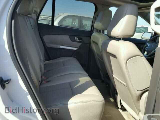 2011 FORD EDGE - VIN: 2FMDK3KC1BBB32234 - Photo 6