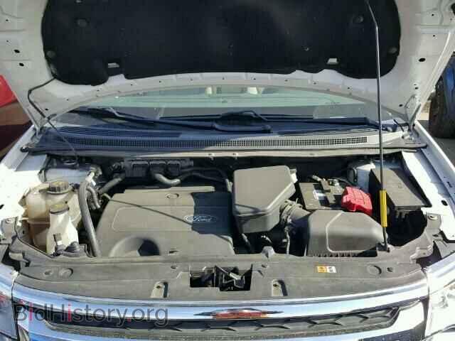 2011 FORD EDGE - VIN: 2FMDK3KC1BBB32234 - Photo 7