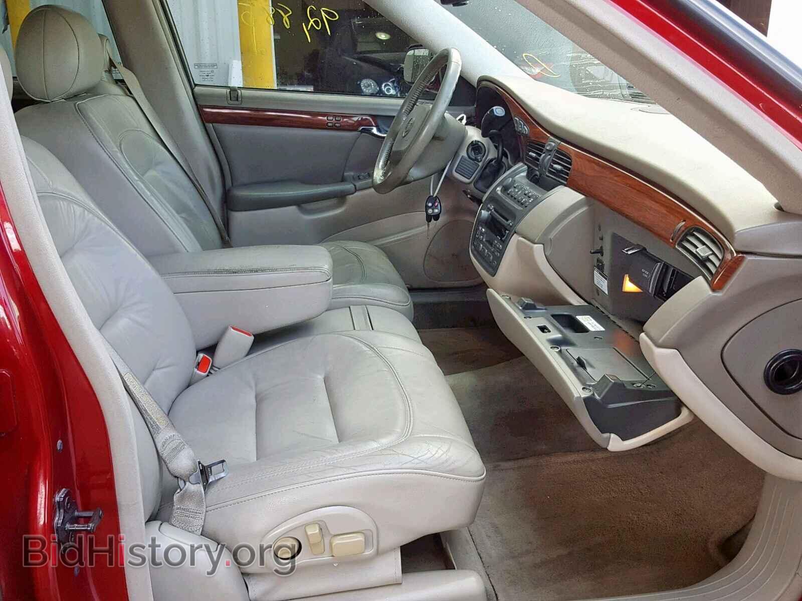2002 CADILLAC DEVILLE - VIN: 1G6KD54Y32U199764 - Photo 5