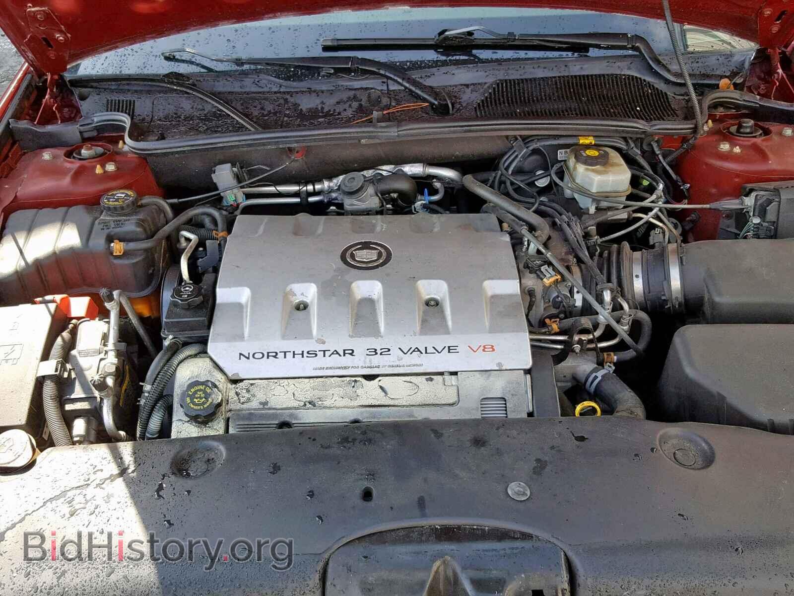 2002 CADILLAC DEVILLE - VIN: 1G6KD54Y32U199764 - Photo 7