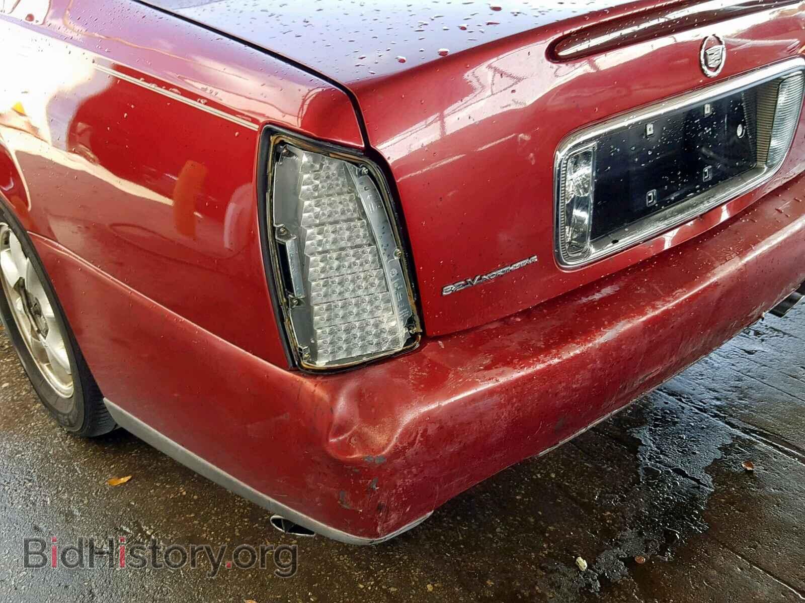 2002 CADILLAC DEVILLE - VIN: 1G6KD54Y32U199764 - Photo 9