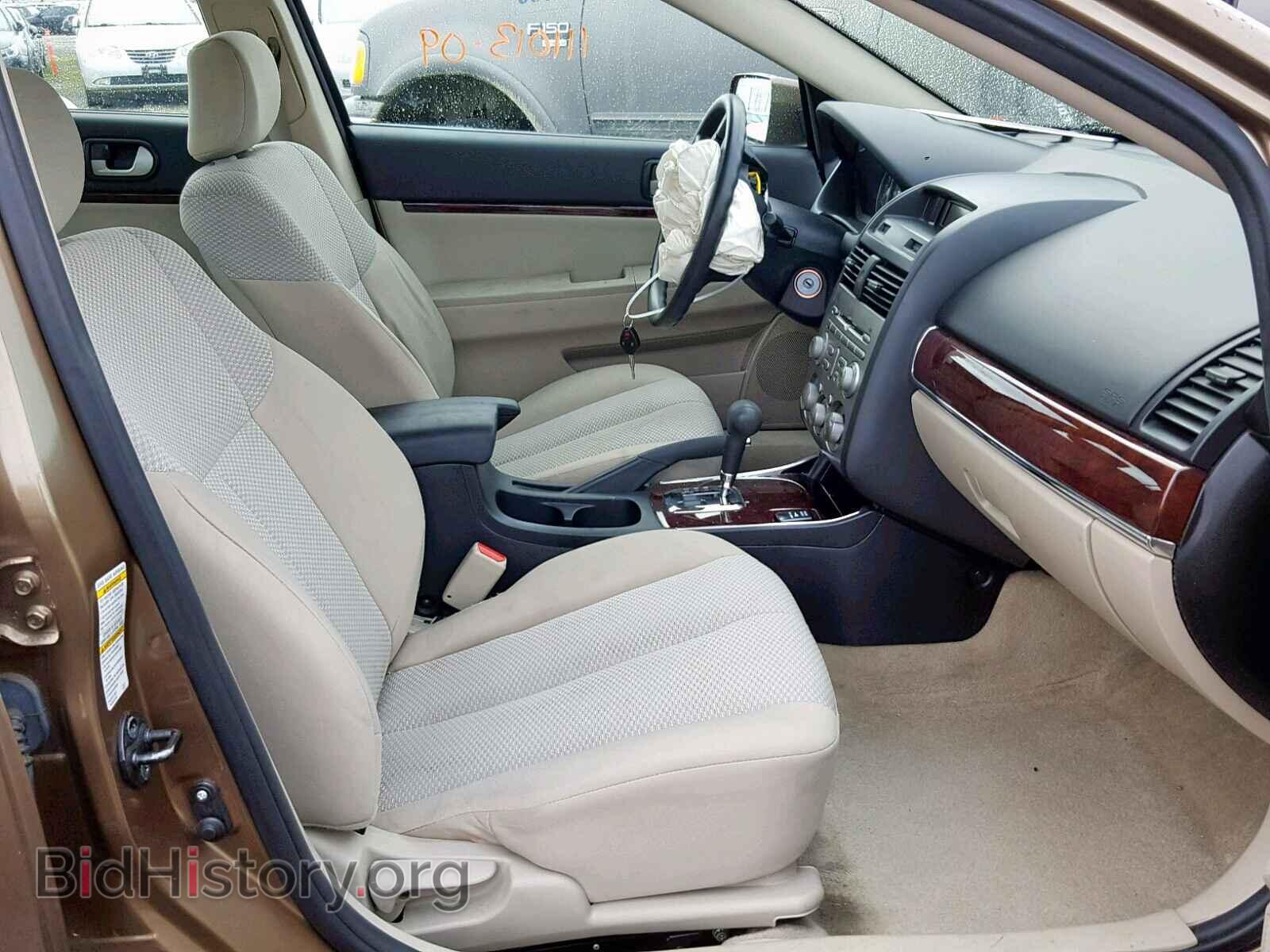 2009 MITSUBISHI GALANT - VIN: 4A3AB36F19E003207 - Фото 5