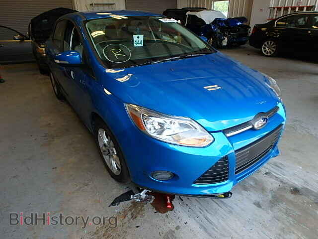 Photo 1FADP3F29EL367286 - FORD FOCUS 2014