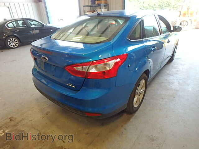 2014 FORD FOCUS - VIN: 1FADP3F29EL367286 - Фото 4