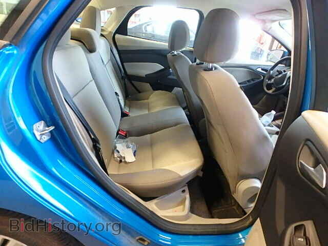 2014 FORD FOCUS - VIN: 1FADP3F29EL367286 - Фото 6