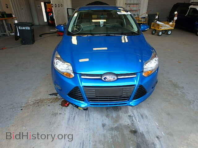 2014 FORD FOCUS - VIN: 1FADP3F29EL367286 - Фото 9
