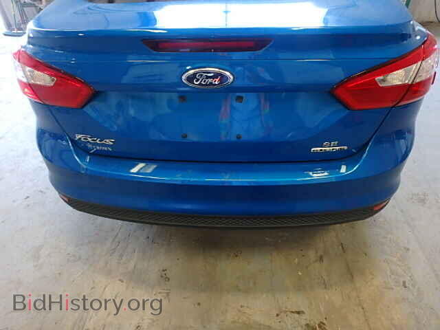 2014 FORD FOCUS - VIN: 1FADP3F29EL367286 - Фото 10