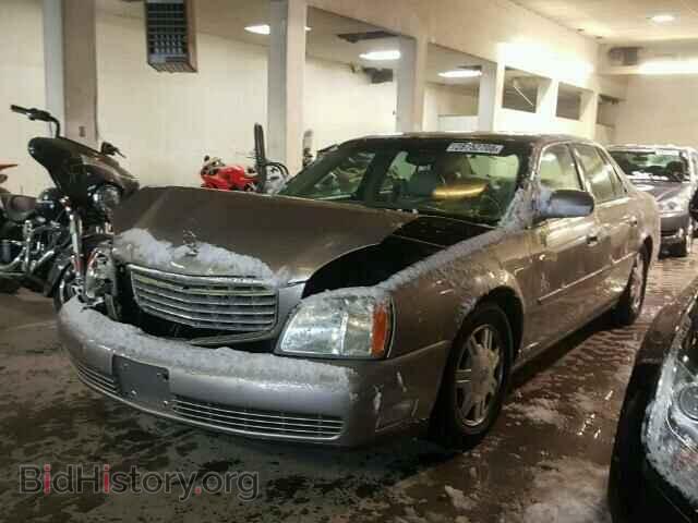 2004 CADILLAC DEVILLE - VIN: 1G6KD54Y74U257300 - Фото 2