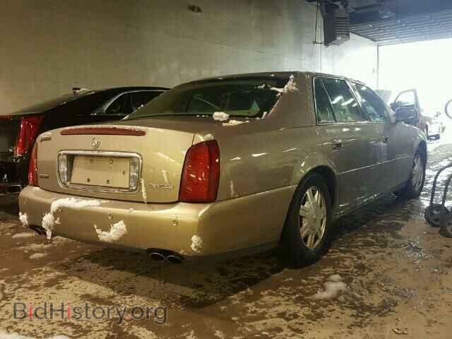 2004 CADILLAC DEVILLE - VIN: 1G6KD54Y74U257300 - Фото 4