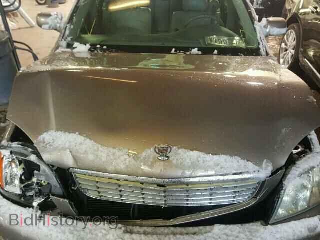 2004 CADILLAC DEVILLE - VIN: 1G6KD54Y74U257300 - Фото 7