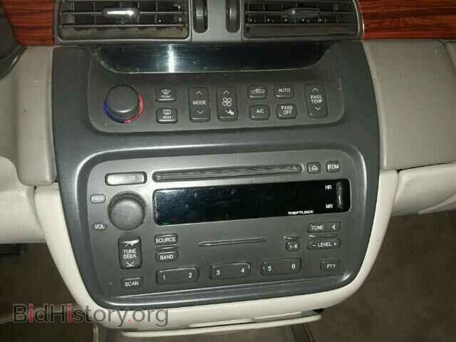 2004 CADILLAC DEVILLE - VIN: 1G6KD54Y74U257300 - Фото 9