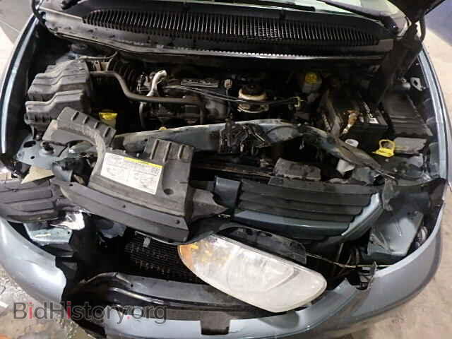 2006 DODGE CARAVAN - VIN: 2D4GP44L26R843219 - Фото 7