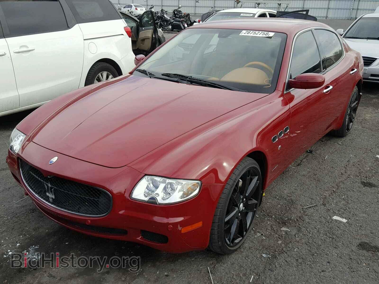 2007 MASERATI ALL MODELS - VIN: ZAMCE39A970030227 - Фото 2