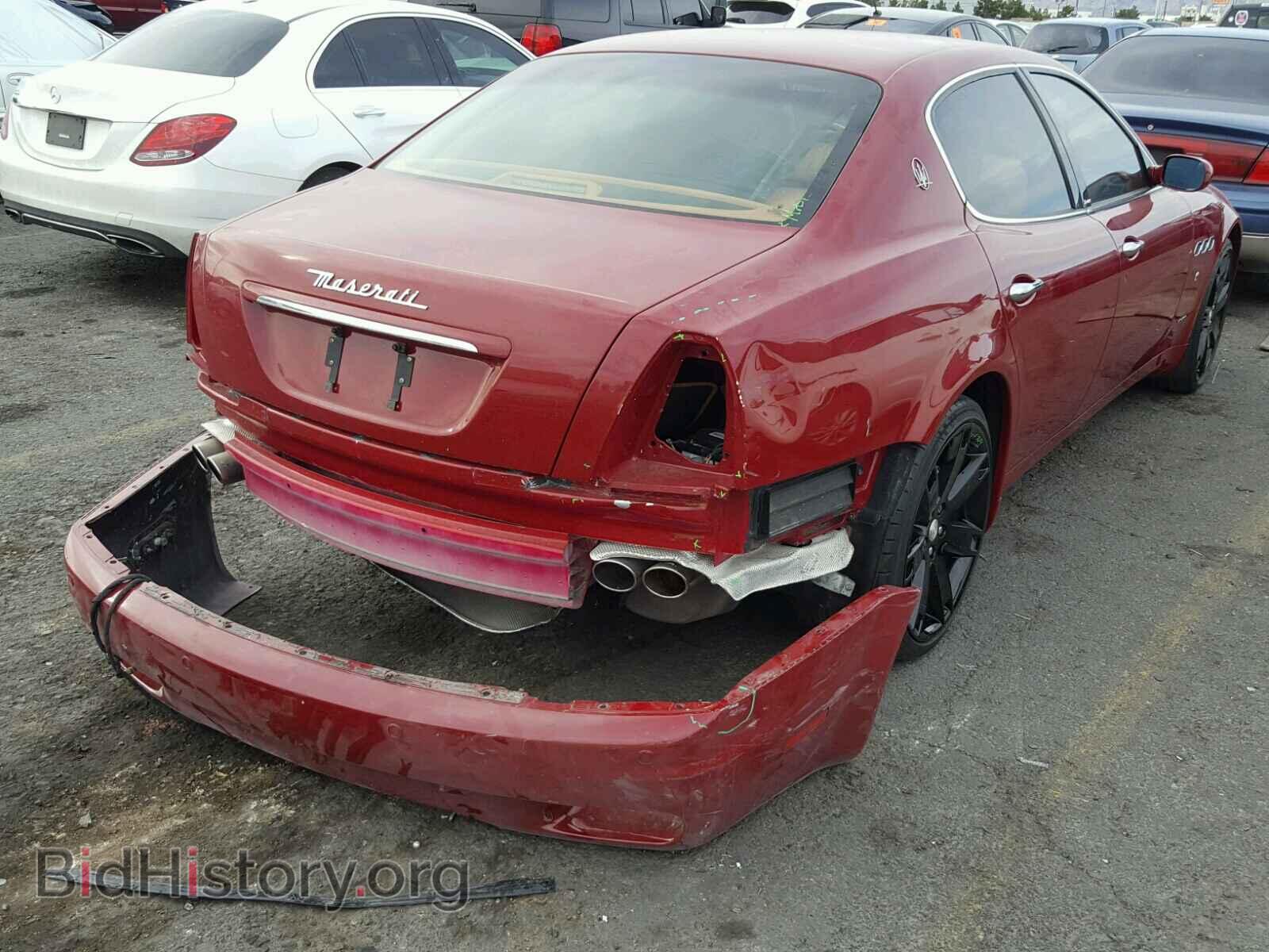 2007 MASERATI ALL MODELS - VIN: ZAMCE39A970030227 - Фото 4