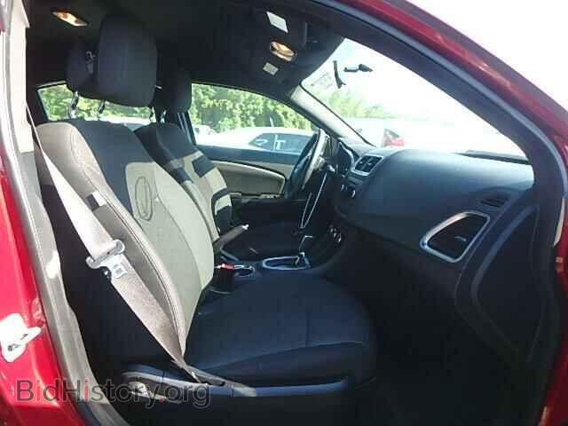 2014 DODGE AVENGER - VIN: 1C3CDZAB8EN215517 - Photo 5