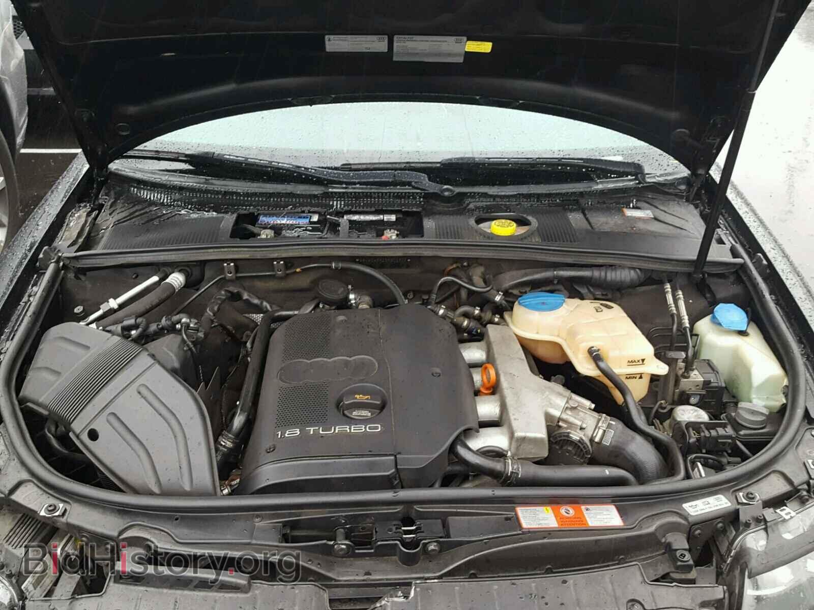 2006 AUDI A4 - VIN: WAUAC48H26K002677 - Фото 7