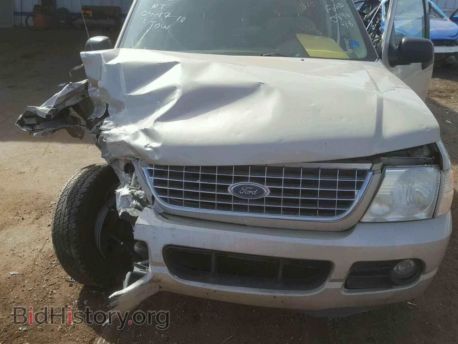 2005 FORD EXPLORER - VIN: 1FMZU73E85UB85325 - Photo 7
