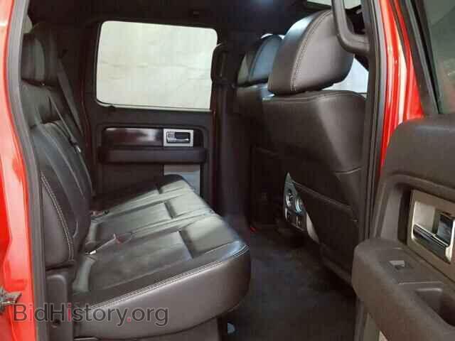 2011 FORD F150 - VIN: 1FTFW1ET3BFB22255 - Фото 6
