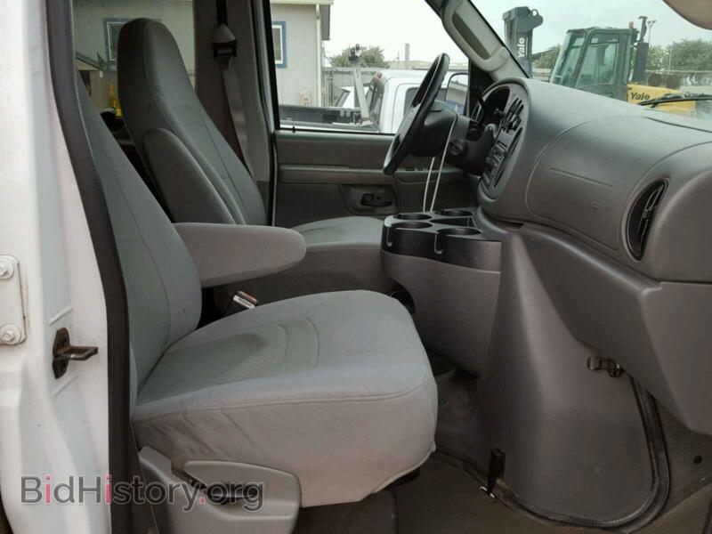 2007 Ford ECONOLINE (VIN 1FBNE31L07DA12206) — фото 5 из 10