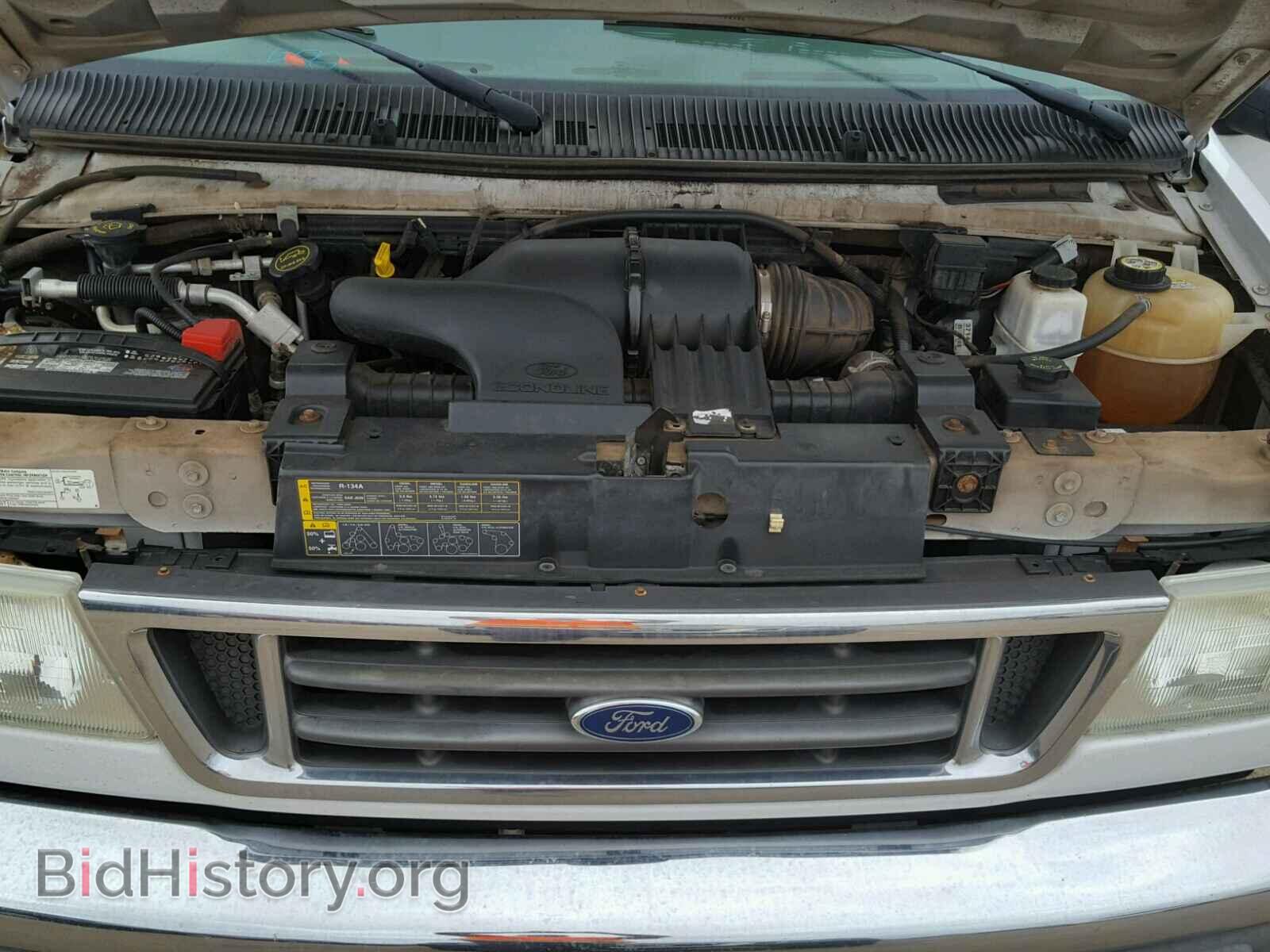 2007 FORD ECONOLINE - VIN: 1FBNE31L07DA12206 - Фото 7