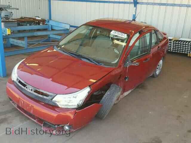 2011 FORD FOCUS - VIN: 1FAHP3FN6BW166189 - Фото 2