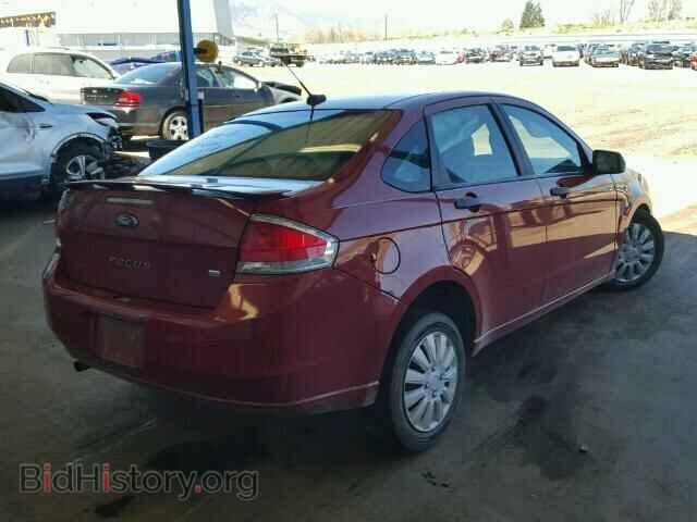 2011 FORD FOCUS - VIN: 1FAHP3FN6BW166189 - Фото 4