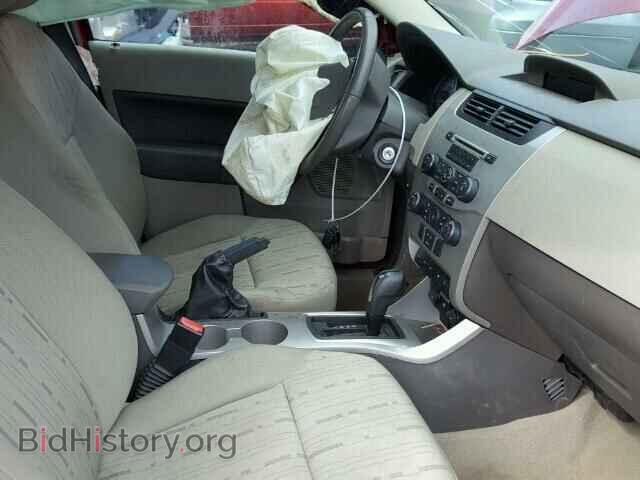 2011 FORD FOCUS - VIN: 1FAHP3FN6BW166189 - Фото 5