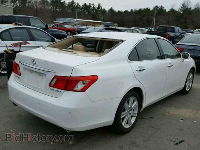 2008 LEXUS ES350 - VIN: JTHBJ46G282232101 - Фото 4