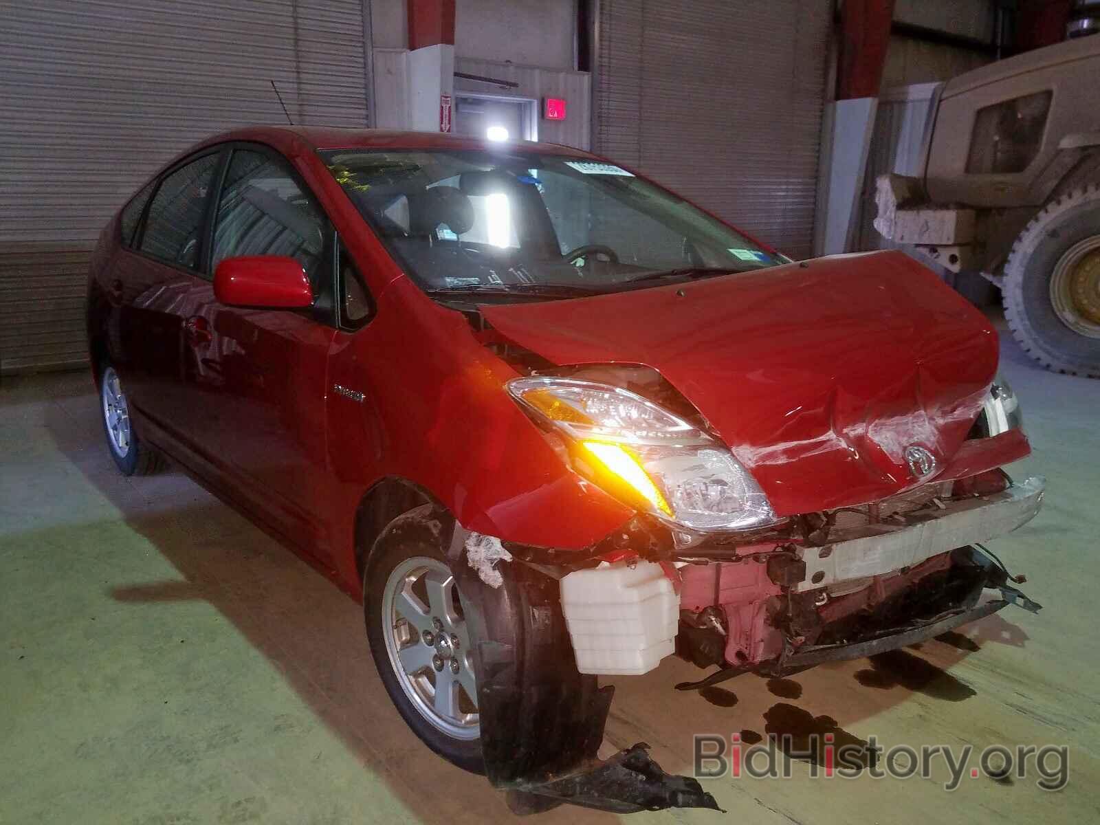 Photo JTDKB20U693520877 - TOYOTA PRIUS 2009